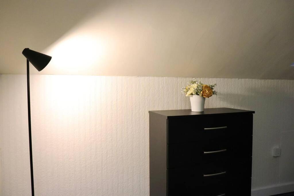 Apartmán Peaceful 2 Bed House Free Wifi And Parking Leeds  Exteriér fotografie