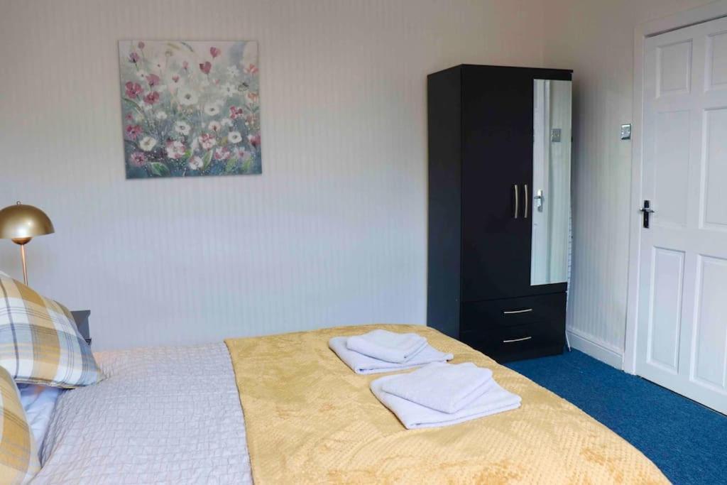 Apartmán Peaceful 2 Bed House Free Wifi And Parking Leeds  Exteriér fotografie