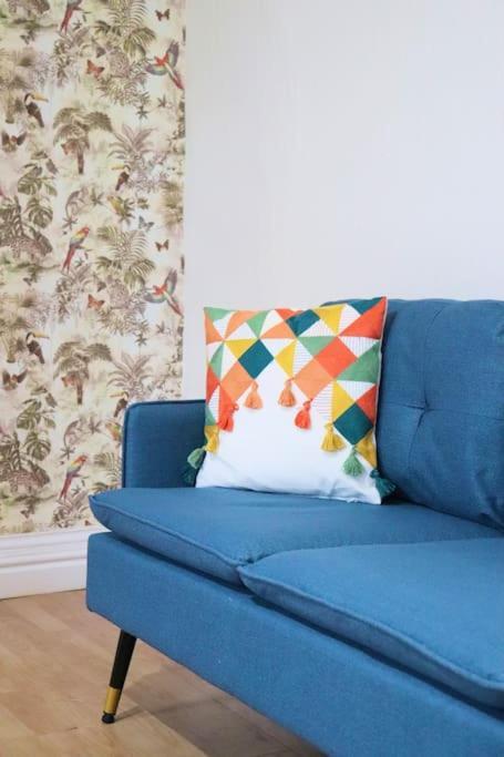 Apartmán Peaceful 2 Bed House Free Wifi And Parking Leeds  Exteriér fotografie