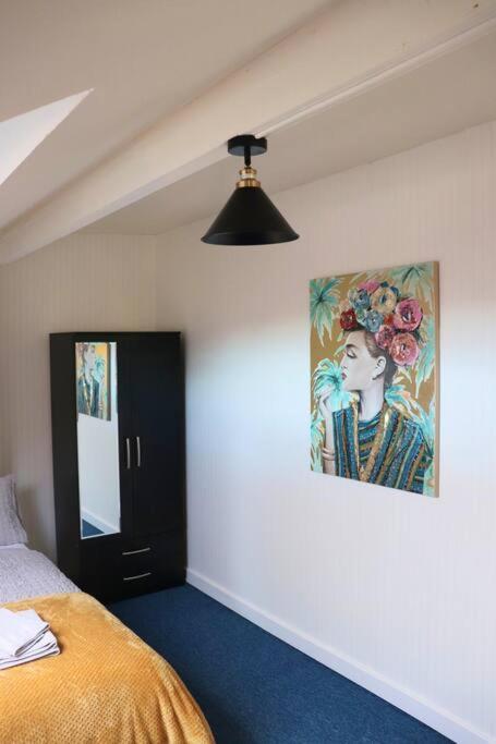 Apartmán Peaceful 2 Bed House Free Wifi And Parking Leeds  Exteriér fotografie